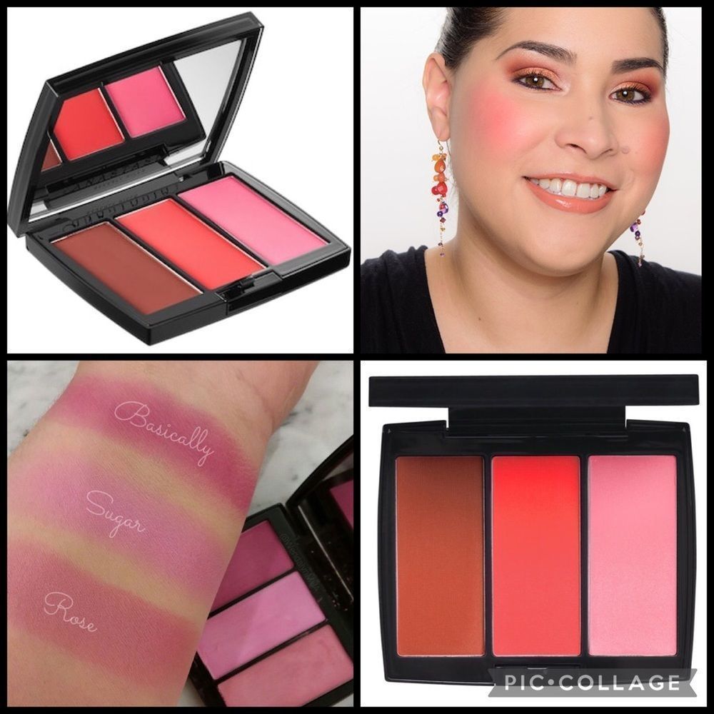 Anastasia Beverly Hills - Blush Trio - Cocktail Party - Brand New In Box